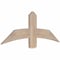 Ekena Millwork Bellingham Smooth Timber Gable Bracket, Douglas Fir, 48"W x 18"H x 1 1/2"D x 5 1/2"F, 9/12 Pitch GBW048X18X0206BEL00SDF - alternate 2